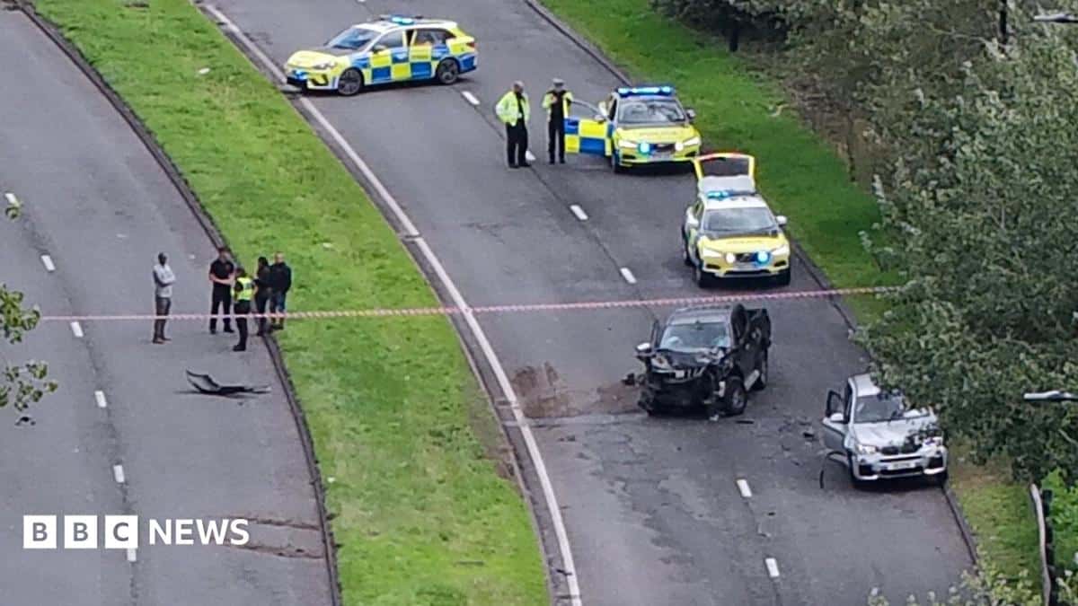 Two Die After Doncaster Pedestrian Crash