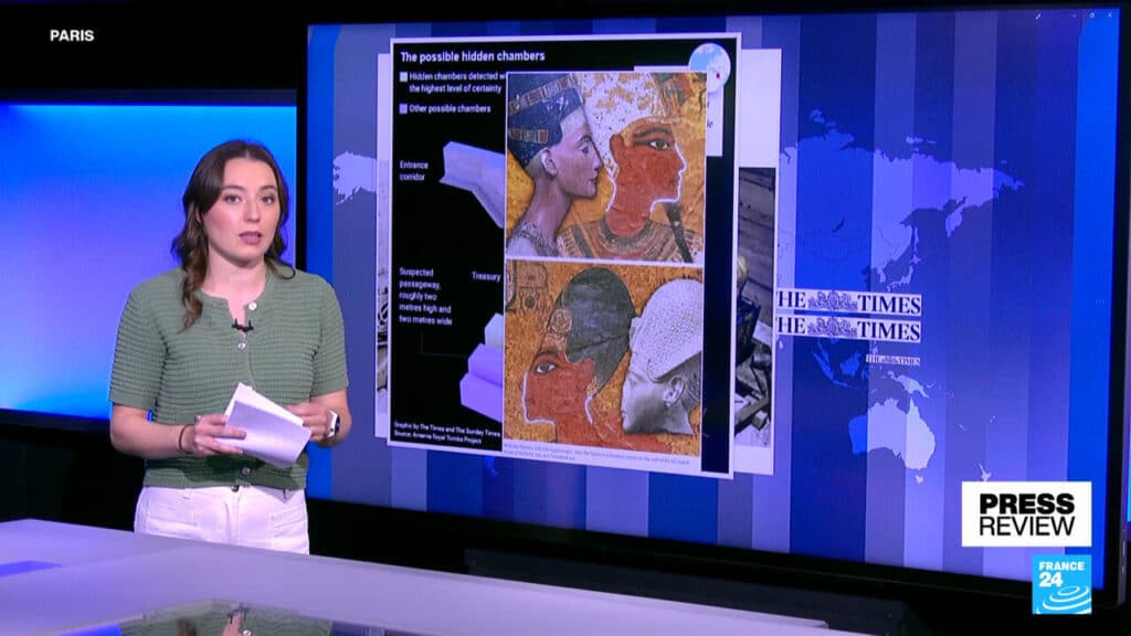 Fresh Drilling Proposed in Search for Nefertiti