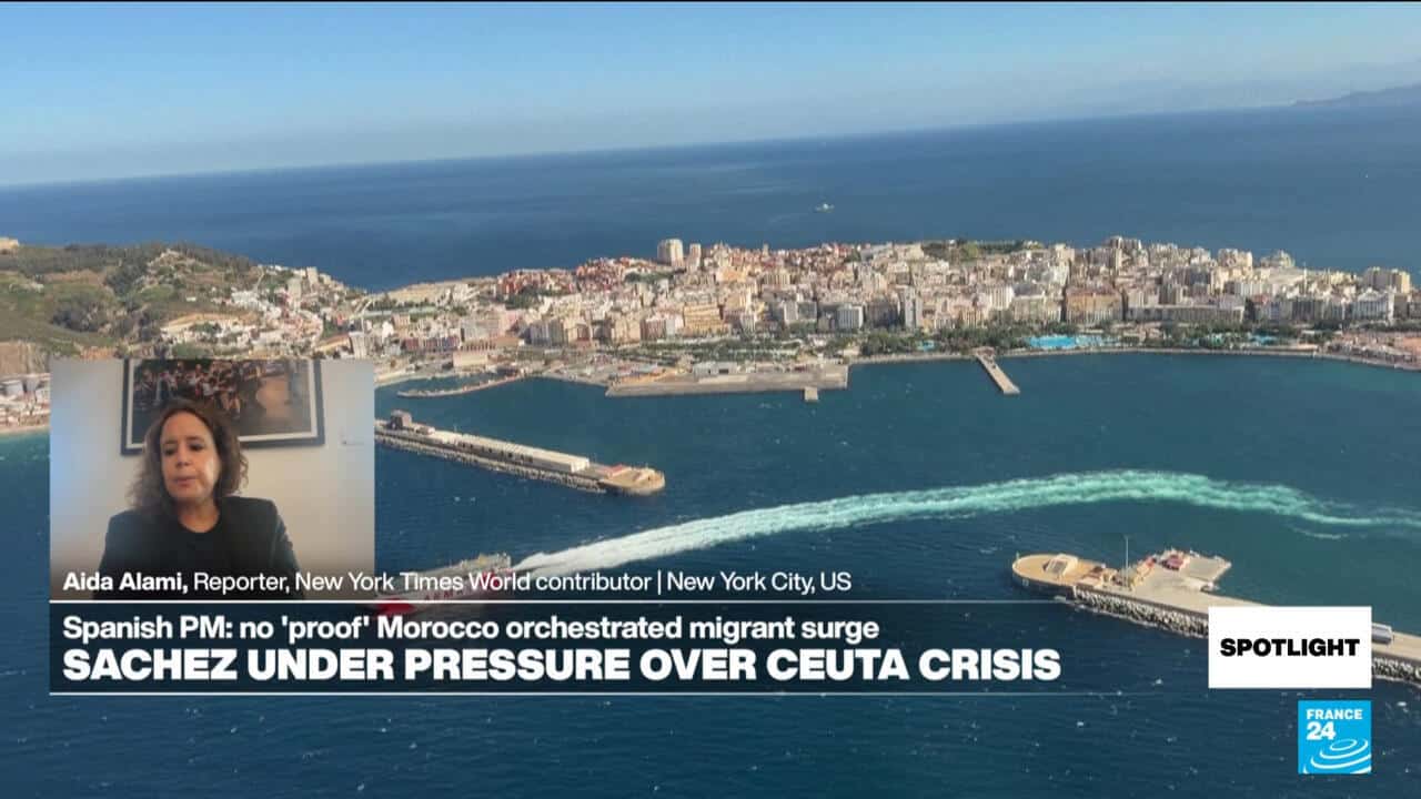 Report Highlights Moroccan Frustration Behind Ceuta Crossing