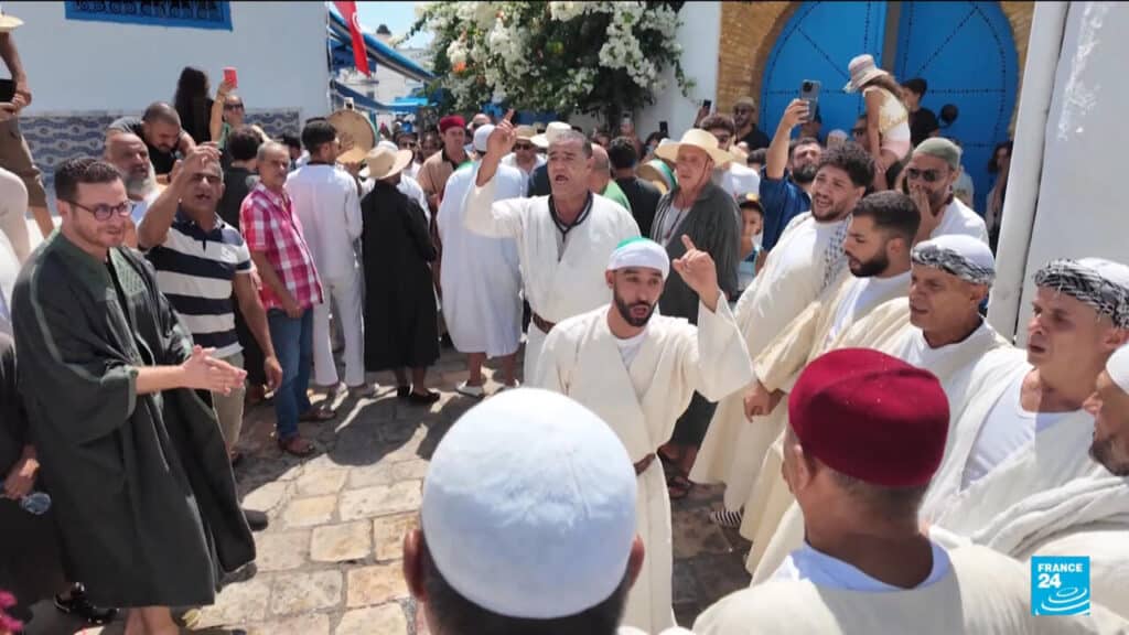 Sidi Bou Said Gains UNESCO World Heritage Status