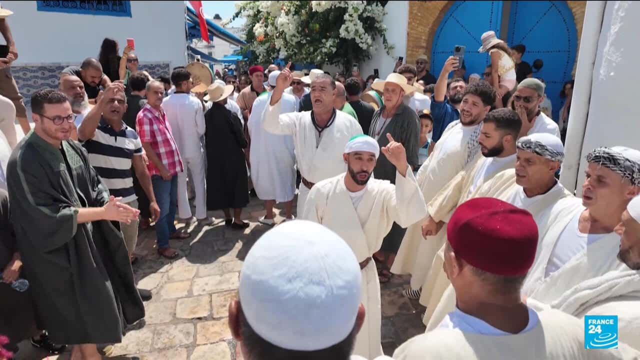 Sidi Bou Said Gains UNESCO World Heritage Status