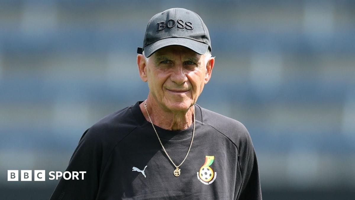 Ghana Reappoint Carlos Queiroz as Head Coach