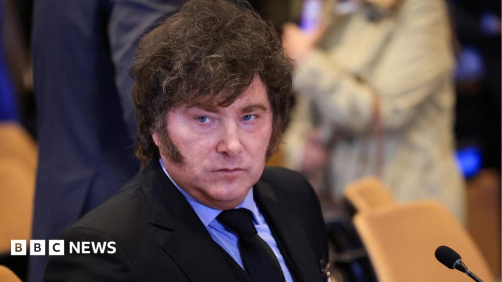 Argentina threatens UK legal action over Falklands oilfield
