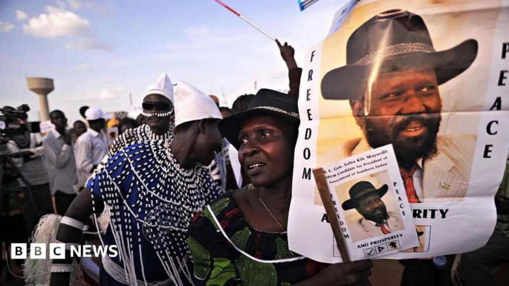 Kiir dissolves South Sudan government before December election