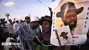 Kiir dissolves South Sudan government before December election