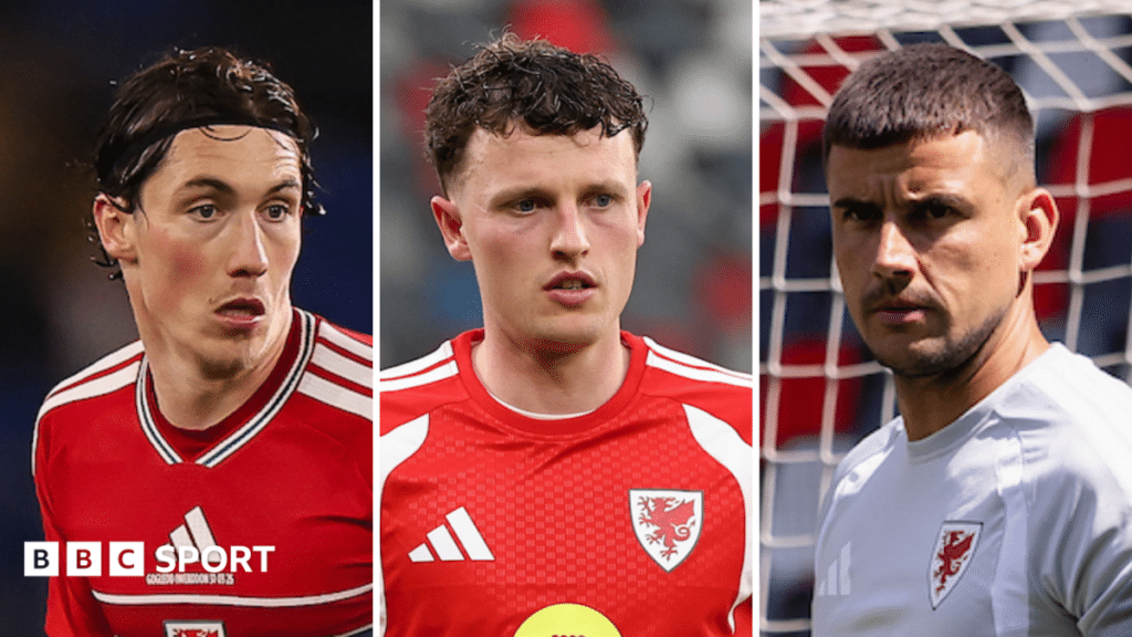 Wilson, Darlow and Broadhead withdraw from Wales squad