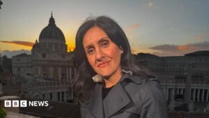 Maryam Moshiri Reveals Blood Cancer Diagnosis