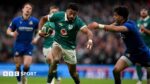 IRFU Rules Out US Six Nations Plans
