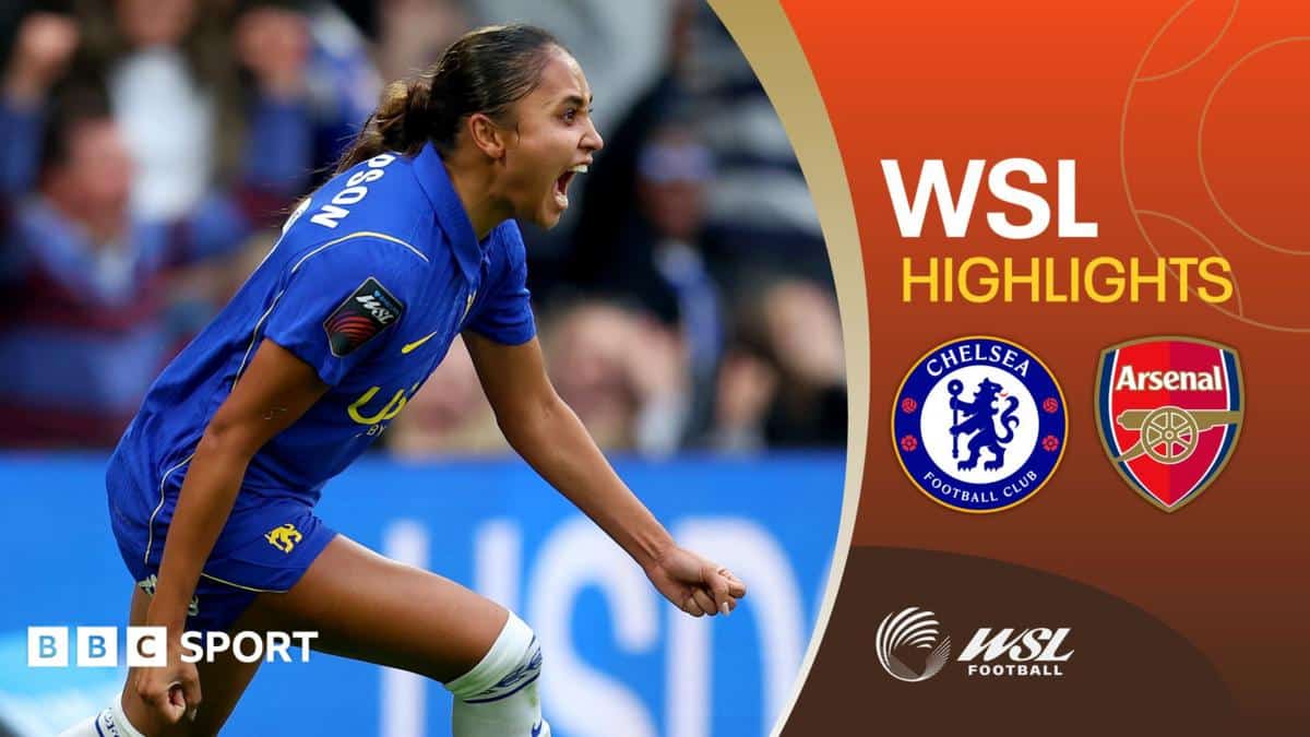 Thompson goal gives Chelsea derby win over Arsenal