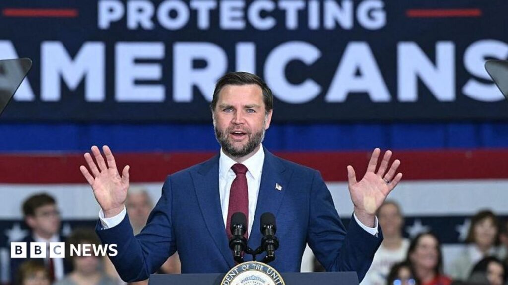 Vance attacks El-Sayed in Michigan Senate race
