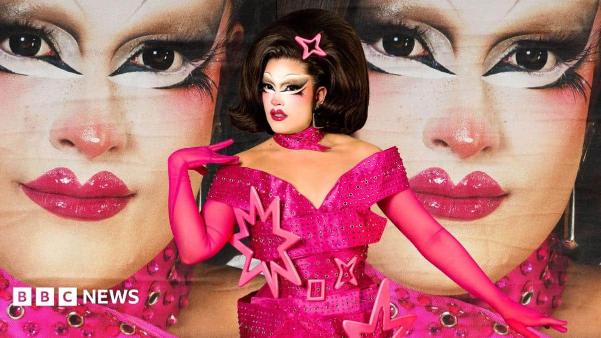 Drag Race UK’s ‘Generation Ru’ Competes for Crown