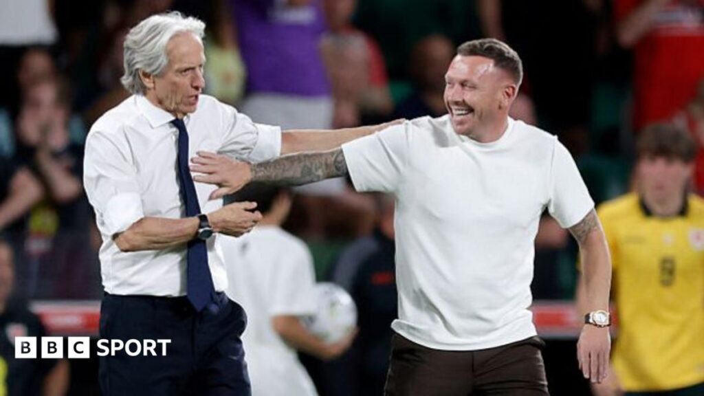 Bellamy seeks Wales improvement after Portugal defeat