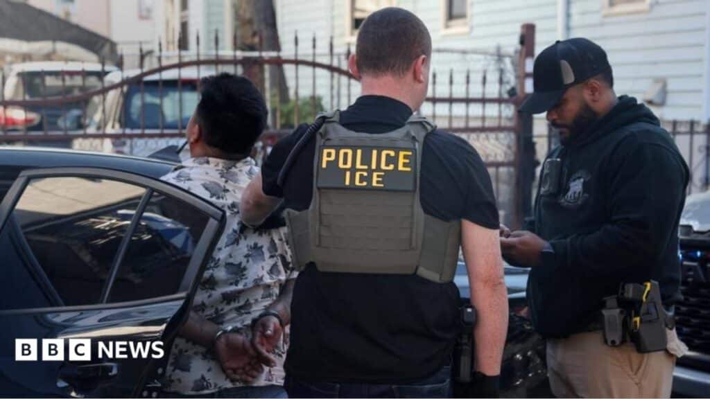 White House Withdraws Richard Schroyer’s ICE Nomination