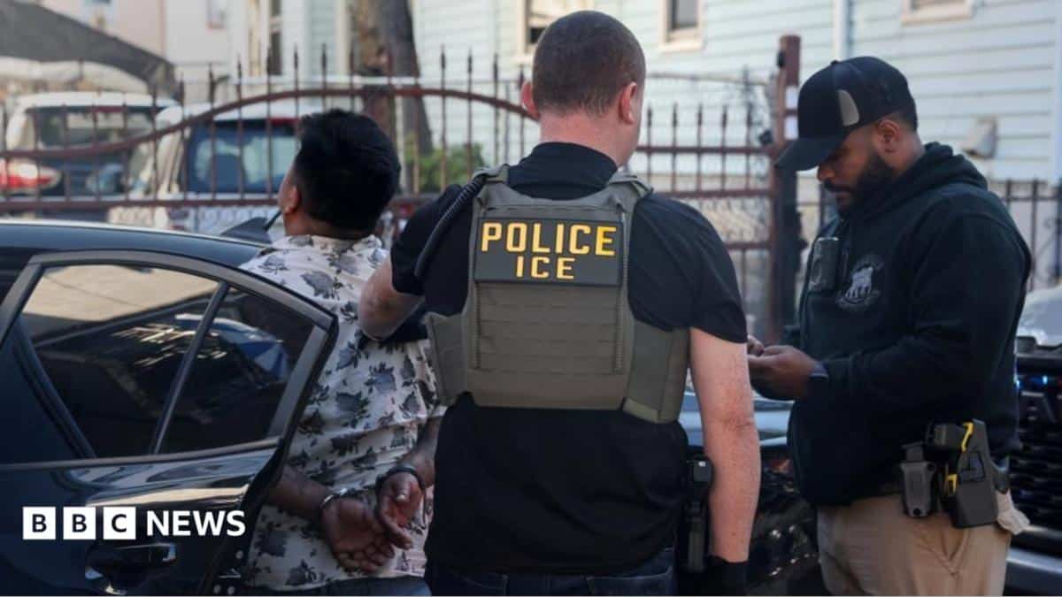 White House Withdraws Richard Schroyer’s ICE Nomination