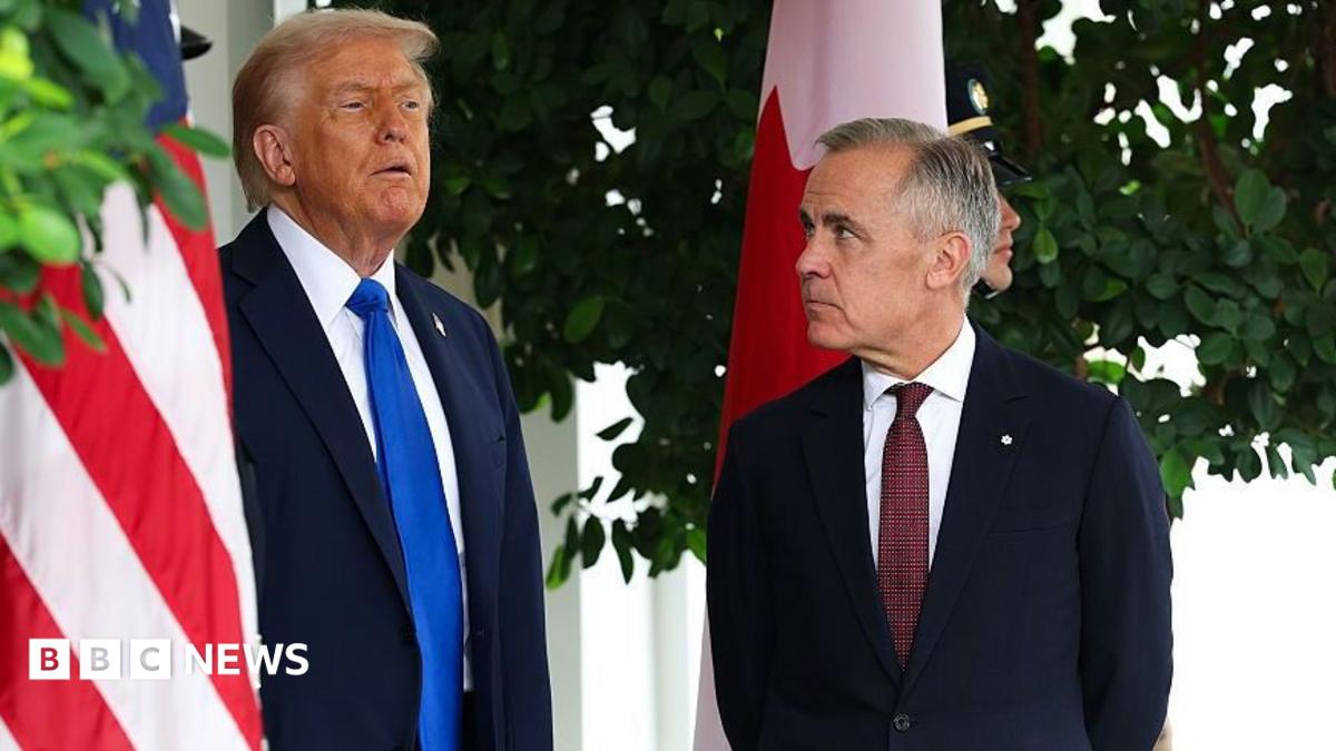US bans Canadian alcohol, motorbikes and dairy imports