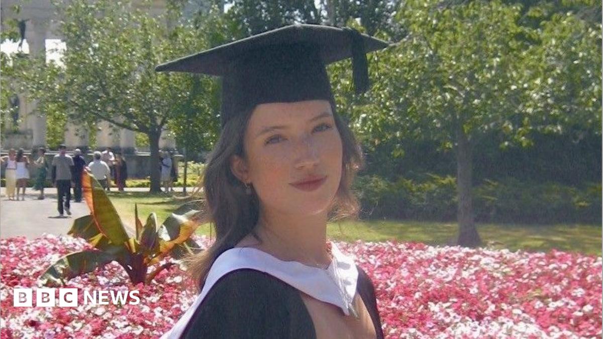 Cardiff graduate urges sepsis awareness after hospital treatment