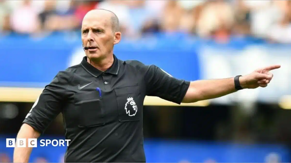 Mike Dean’s Match ‘Mini-Challenges’ Draw Criticism
