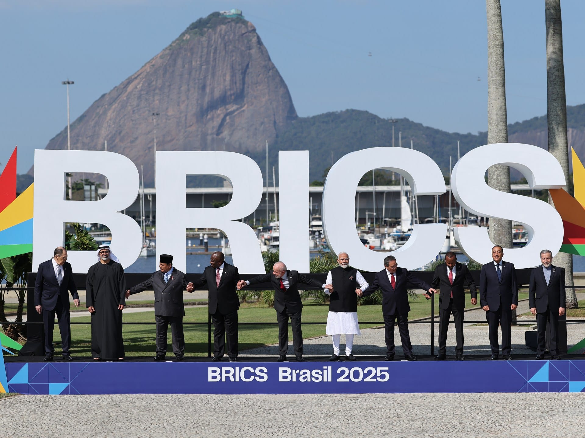 BRICS Summit Faces Iran Ceasefire Test