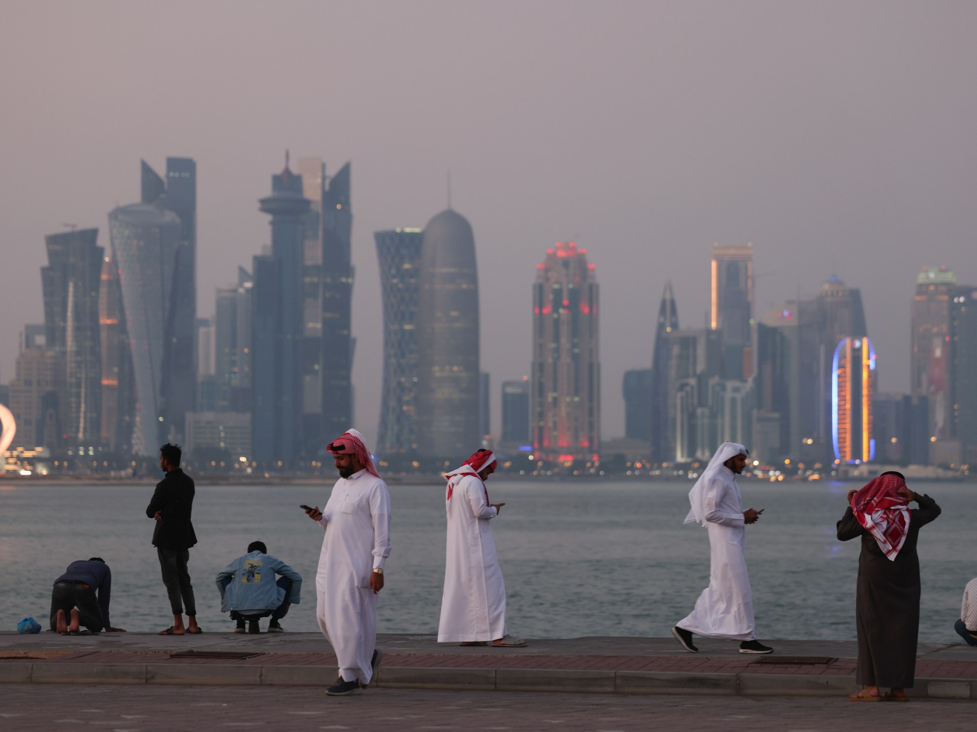 Report Details Secret Anti-Qatar Israeli Campaign