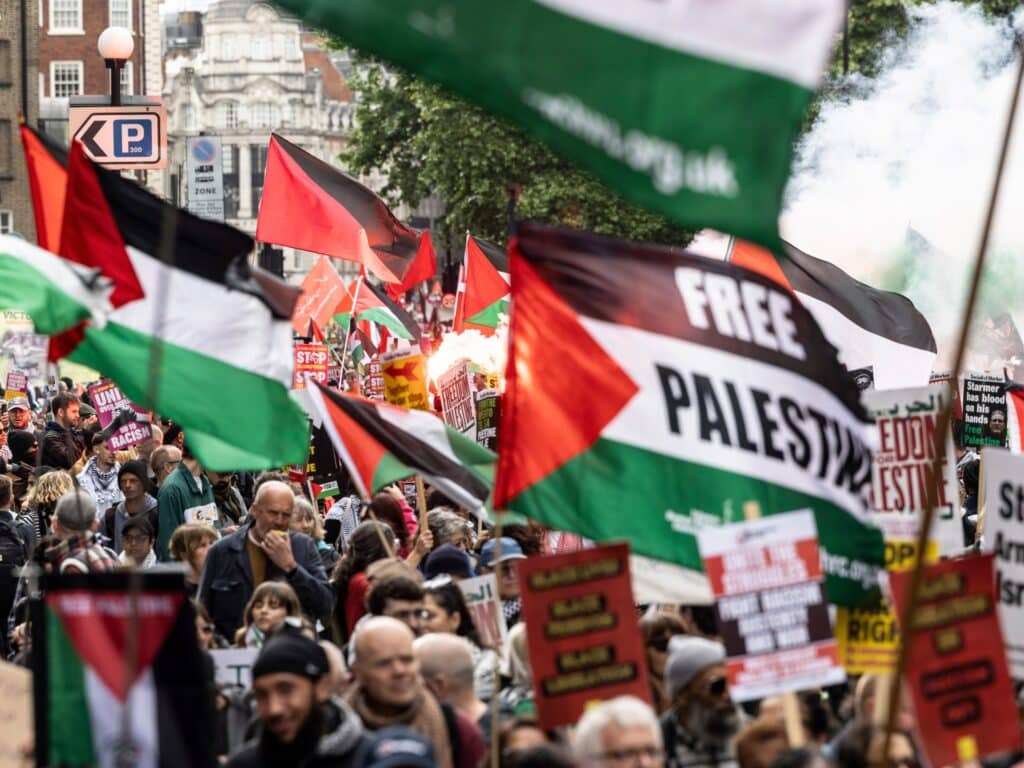 UK Trade Unions Endorse Israel Boycott Motion