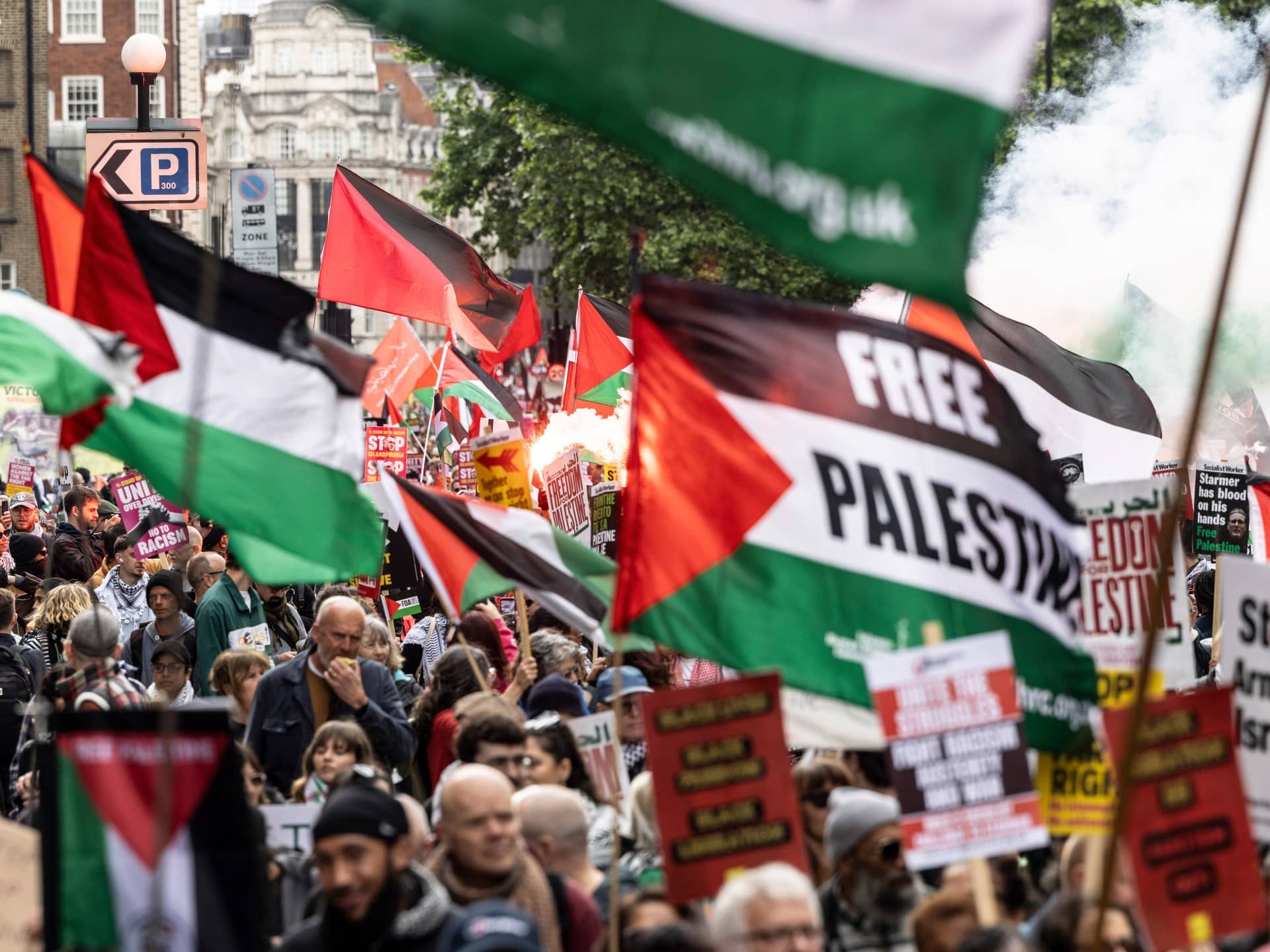 UK Trade Unions Endorse Israel Boycott Motion