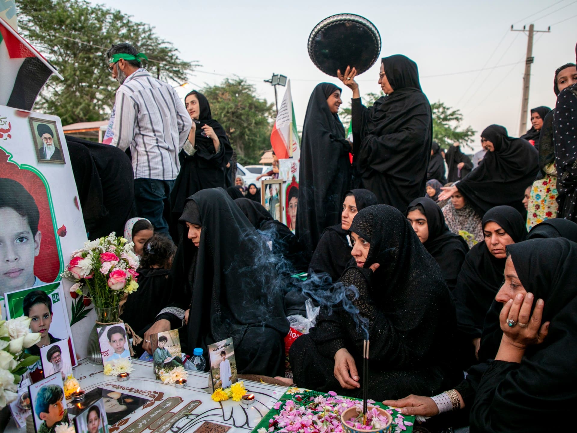 UN Mission Cites Possible US War Crimes in Iran