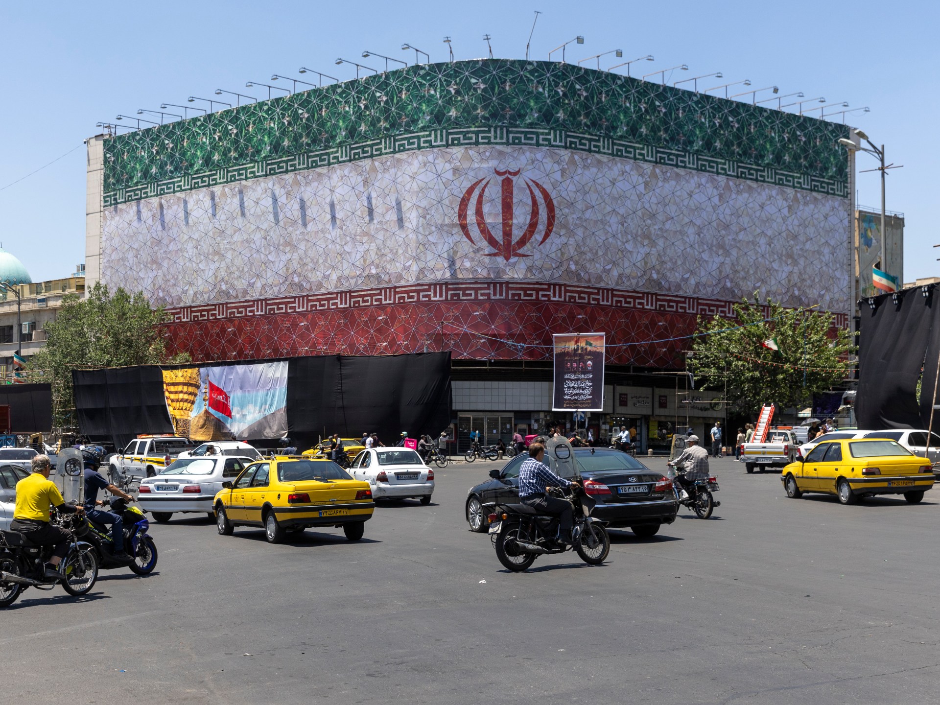 Iran’s Car Prices Deepen Household Cost Pressures