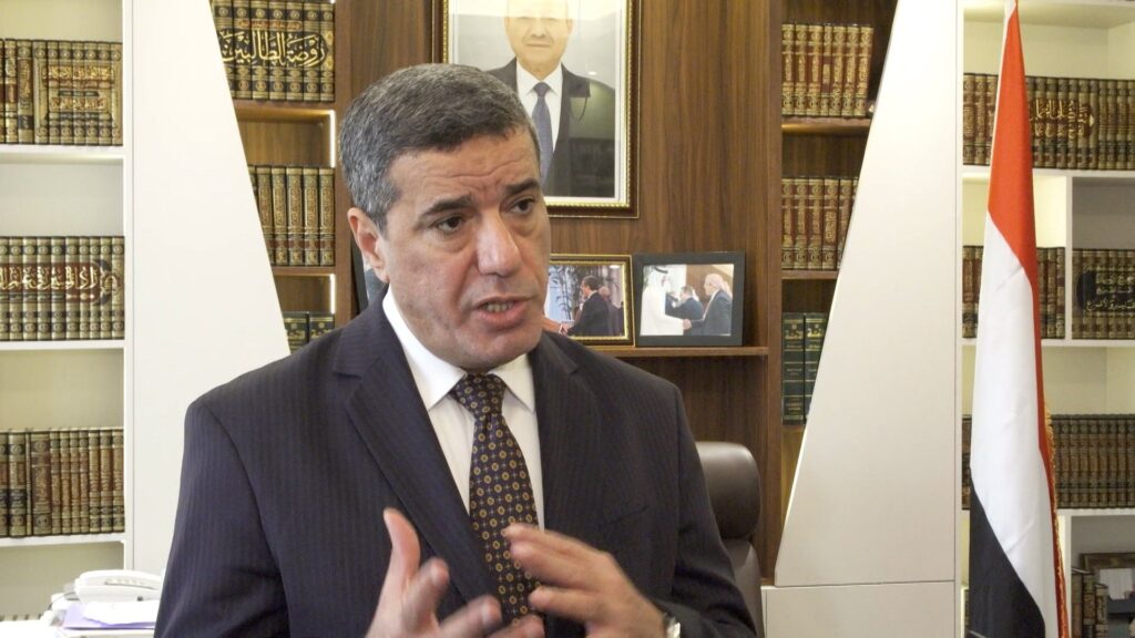 Yemeni Diplomat Accuses Houthis of Escalation