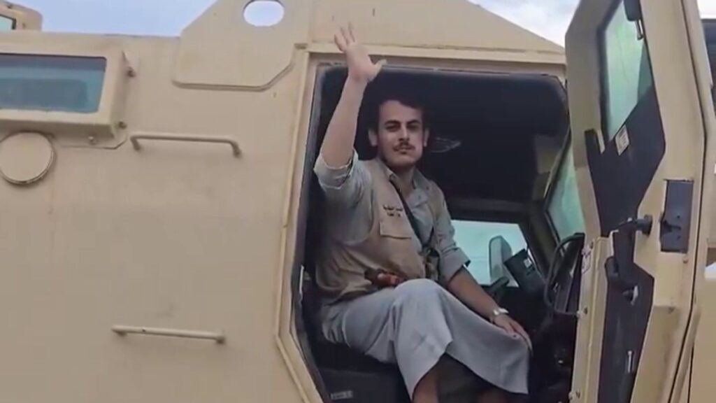 Houthis Seize Strategic Mayun Island