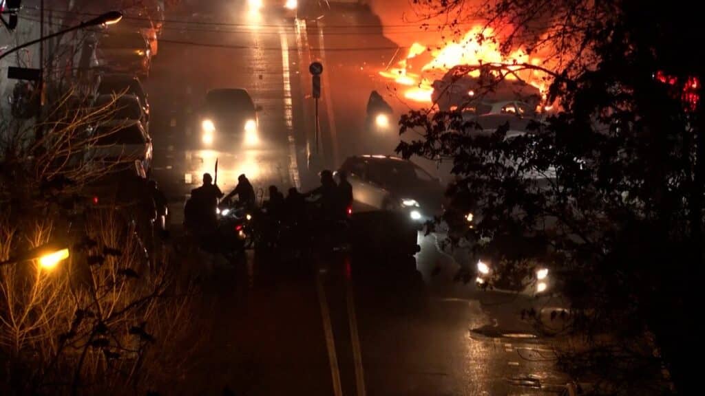 UN Mission Alleges Crimes in Iran Protest Crackdown