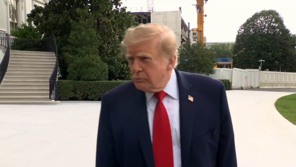 Trump Rejects Iranian Strait of Hormuz Proposal