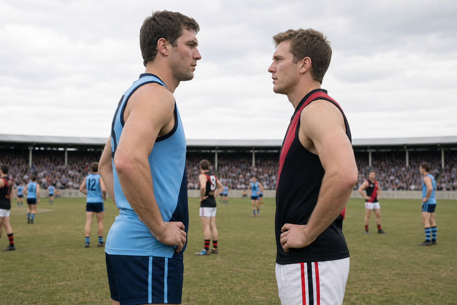 Sturt-Norwood Final Rekindles 1978 Debate