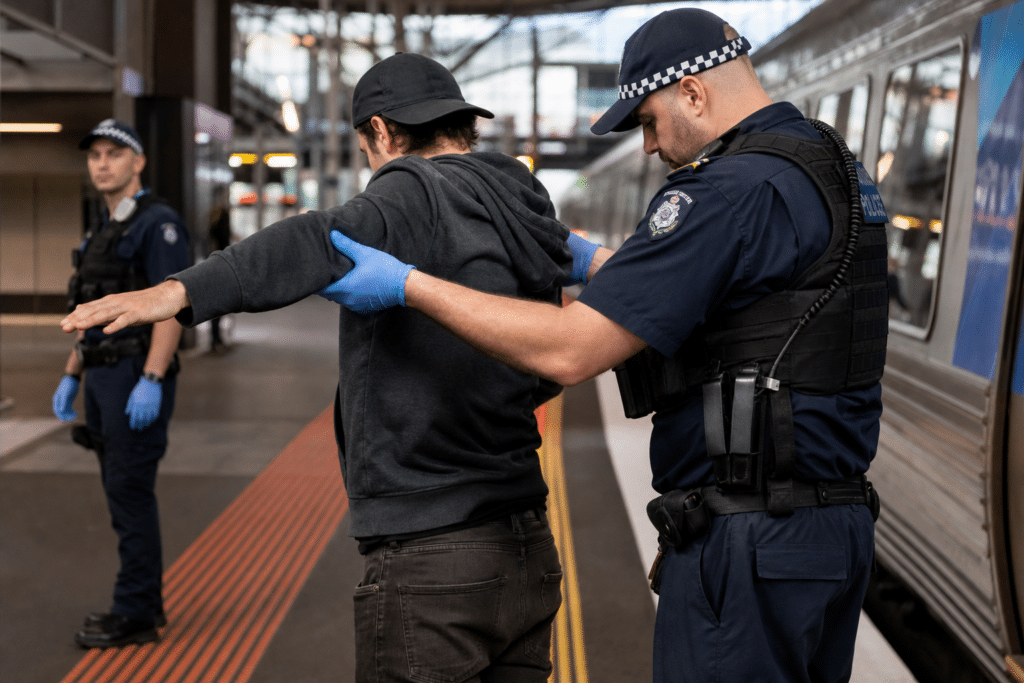 Victorian Labor Backs Expanded Knife Search Powers