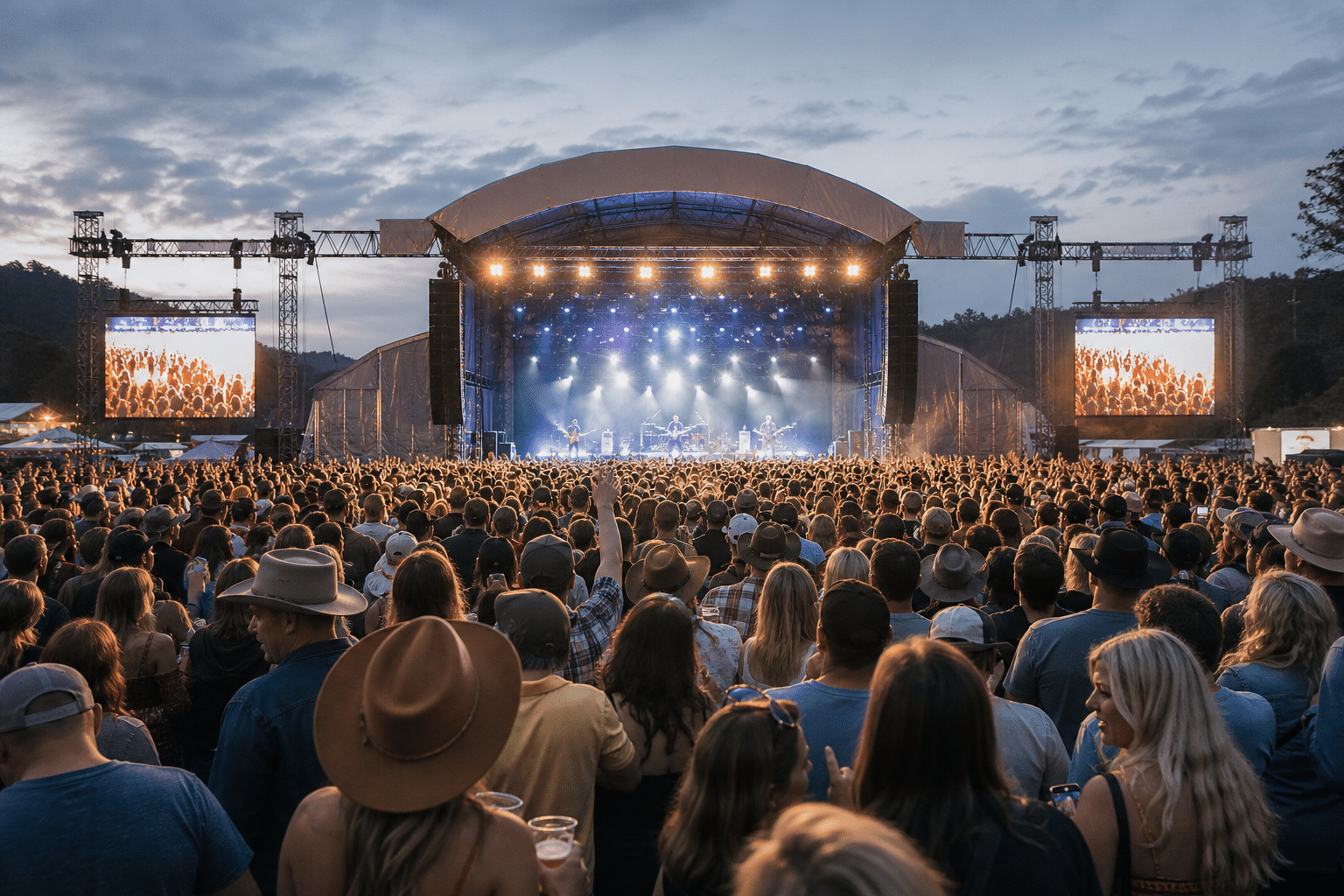 CMC Rocks QLD Announces 2027 20th Anniversary Line-up