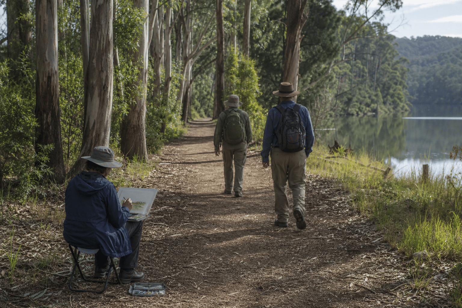 East Gippsland Trail Draws Nature Lovers and Artists