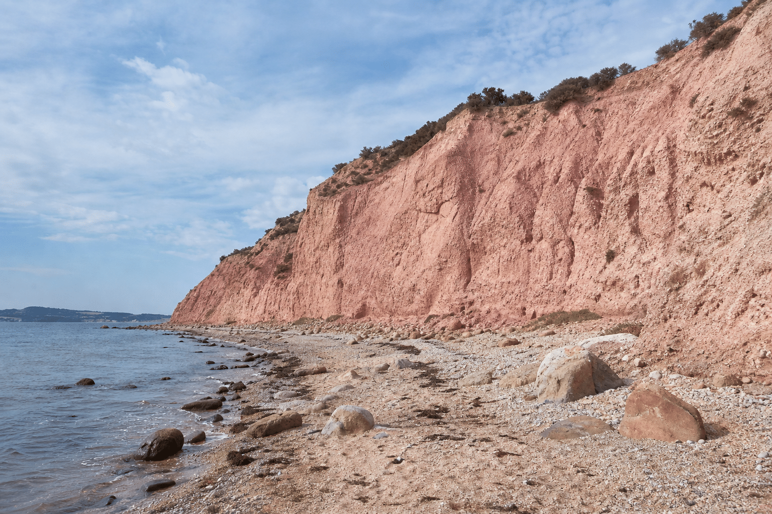 TikTok Visitors Warned Over Heathcote’s Pink Cliffs
