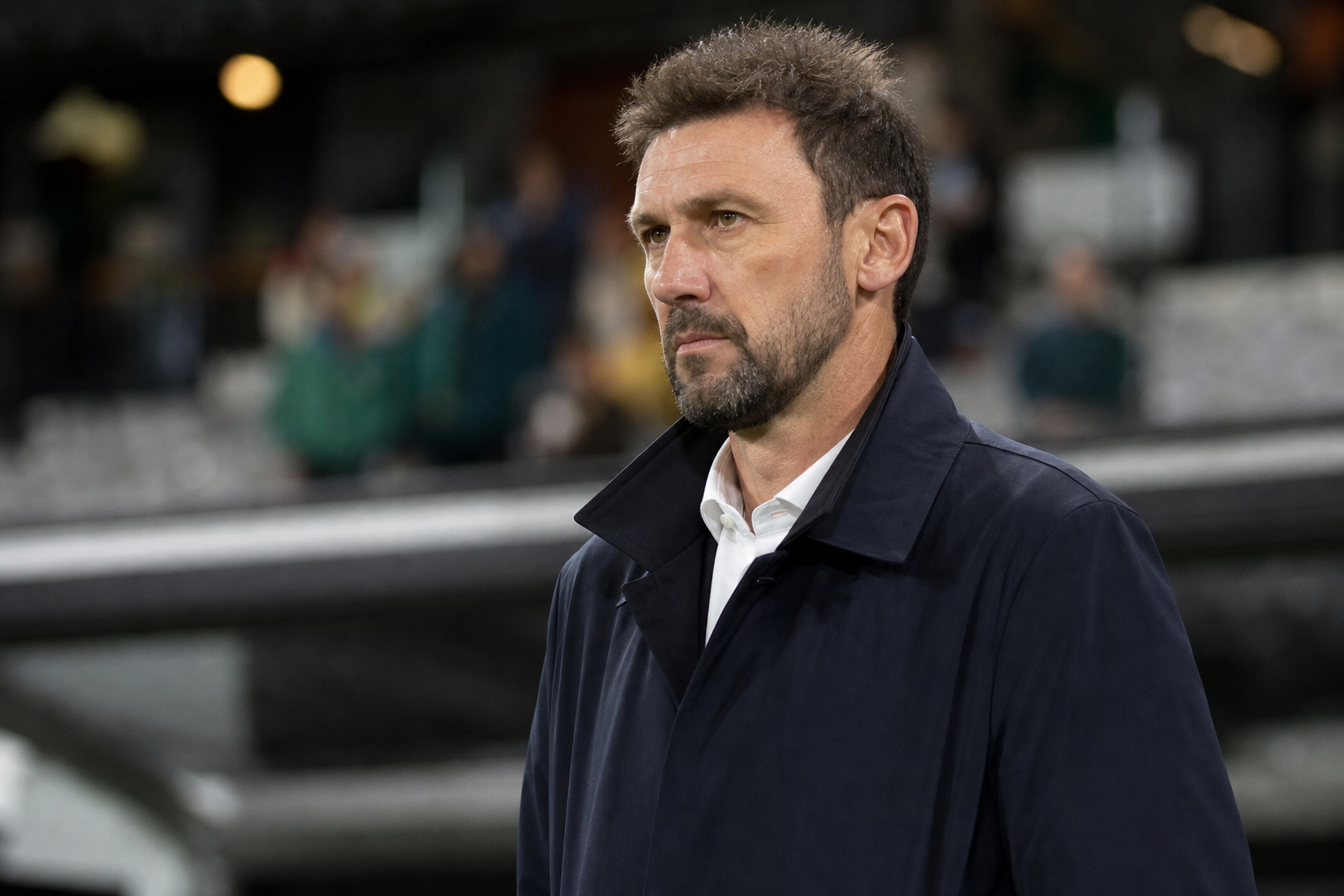 Popovic Declines Four-Year Socceroos Extension