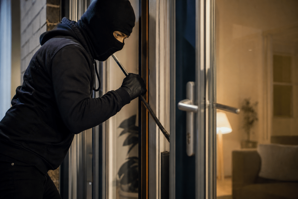 Victoria tops theft and robbery insurance claims