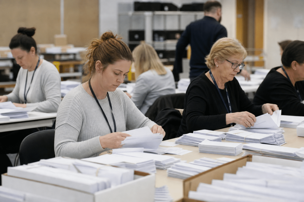 Emails expose South Australian election staffing strain