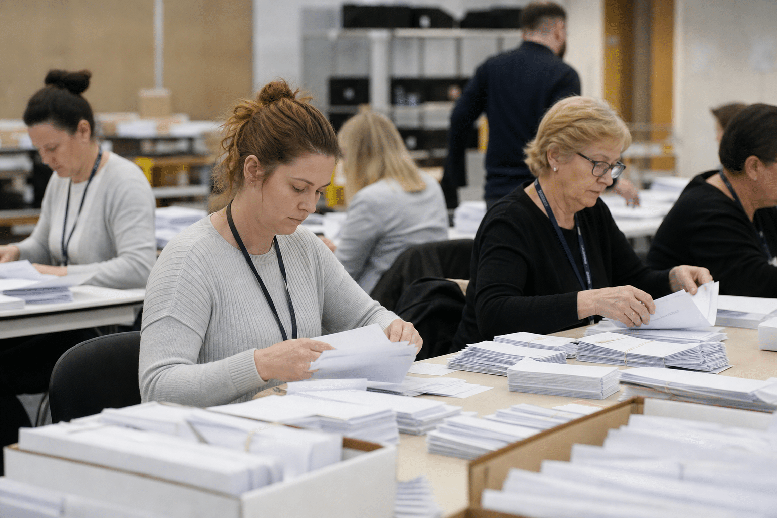 Emails expose South Australian election staffing strain