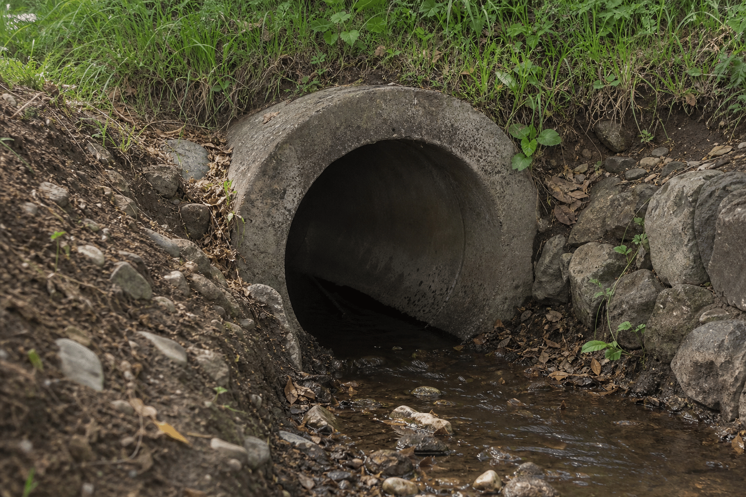 Boy Dies After Entering Katherine Drainpipe