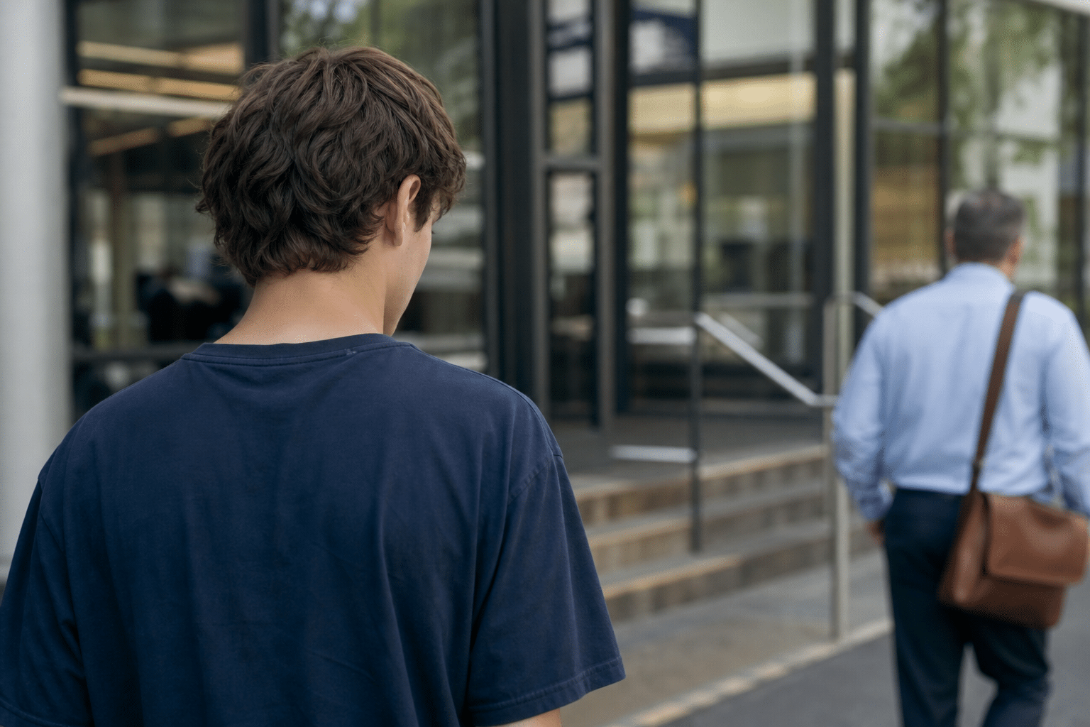Teen avoids custody over Hindley Street punch