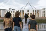 Pilbara children’s voices brought to federal parliament