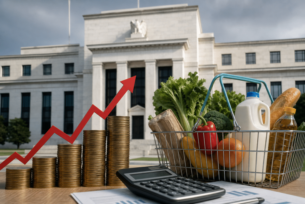 RBA Rate Rise Reflects Multiple Inflation Pressures