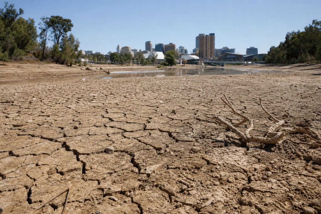 September Heat Records Tumble Across South Australia