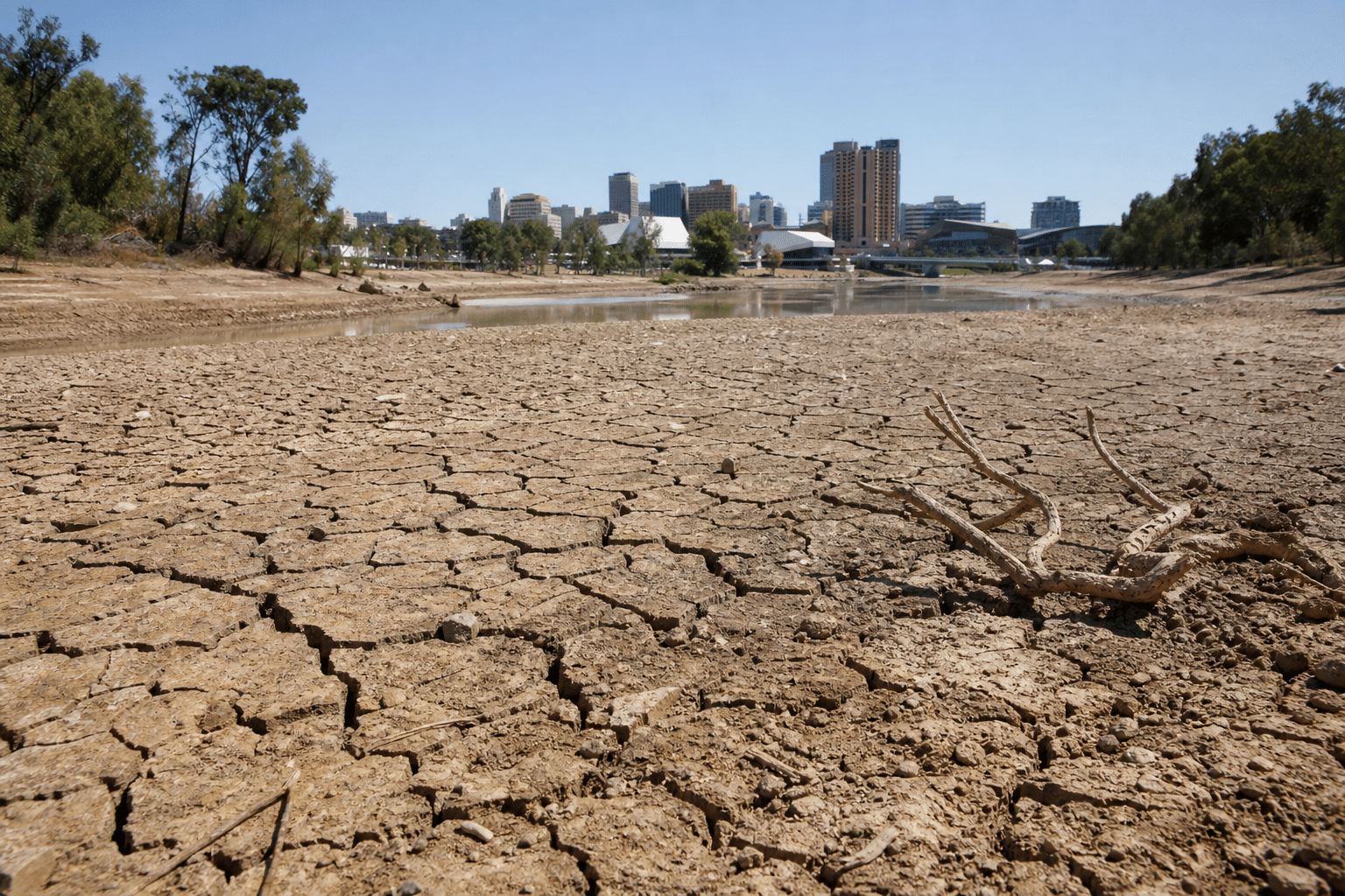 September Heat Records Tumble Across South Australia