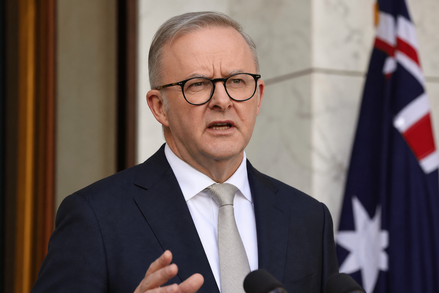 Albanese Defends Digital Duty of Care Laws