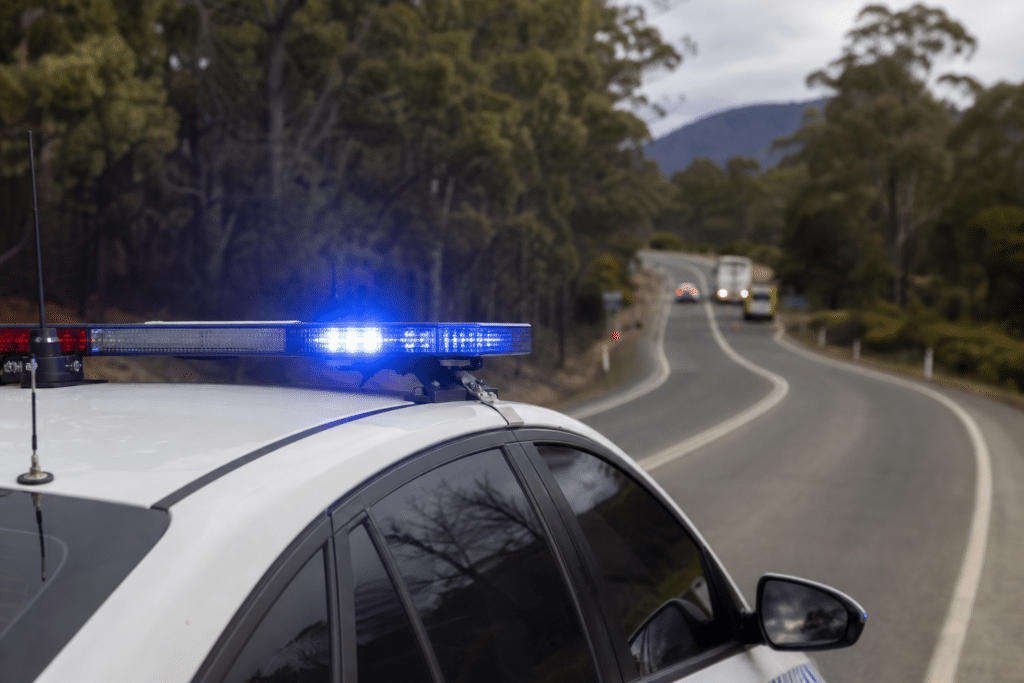 Tasmania Police Urge Caution After Fourth Road Death