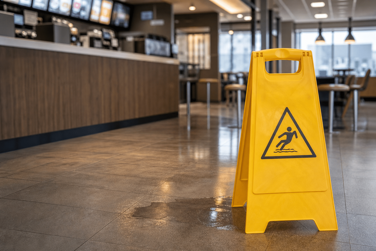 Canberra McDonald’s Slip Case Ends in Damages Award