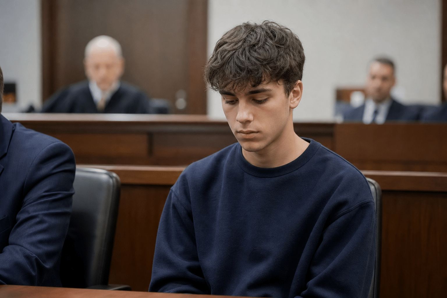 Teen Sentenced Over Black Swan Vape Fumes